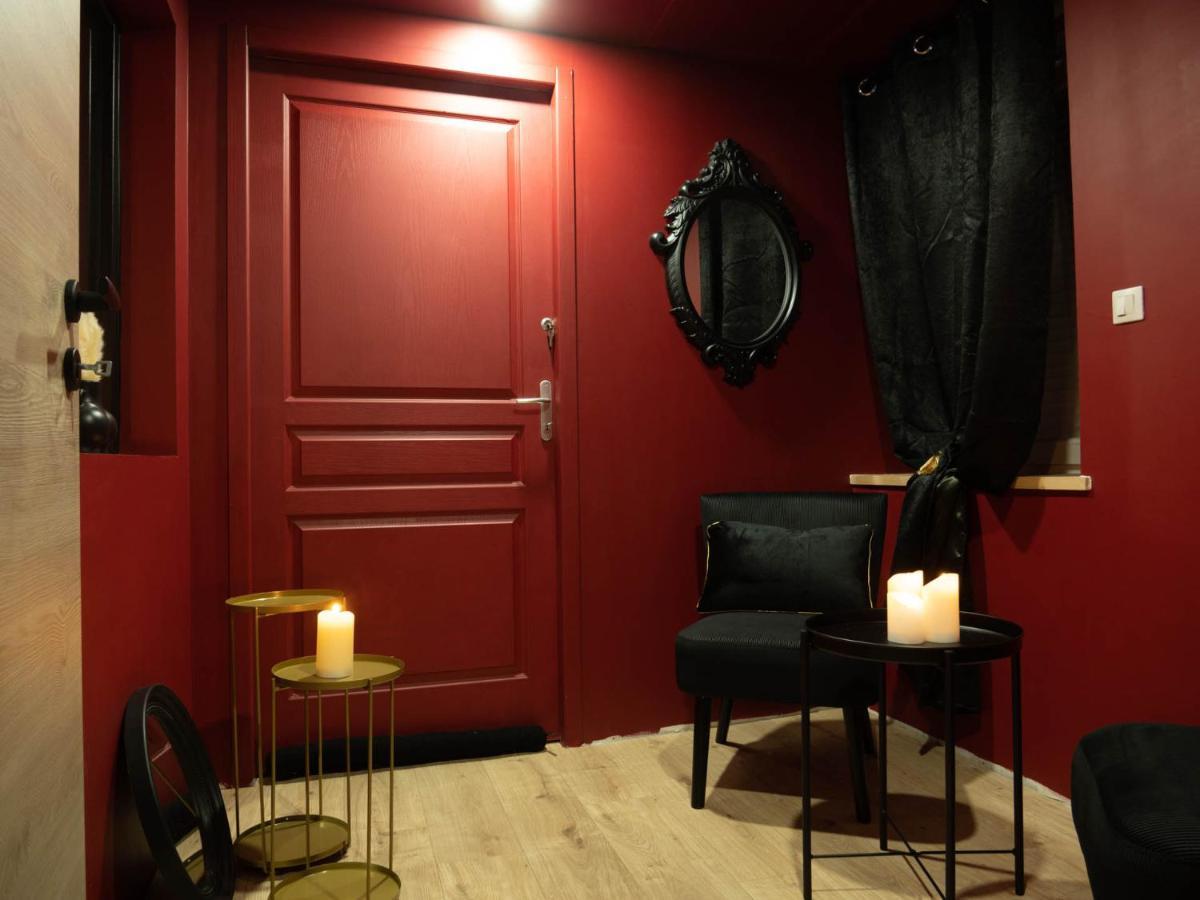 Douceur Du Charme - Love-Room A Charmes Entre Epinal Et Nancy Esterno foto