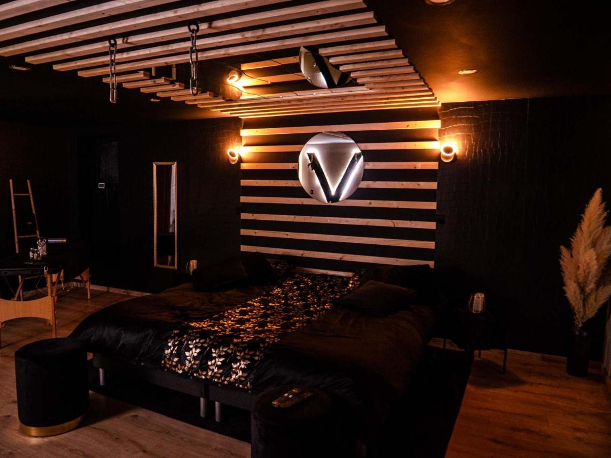 Douceur Du Charme - Love-Room A Charmes Entre Epinal Et Nancy Esterno foto