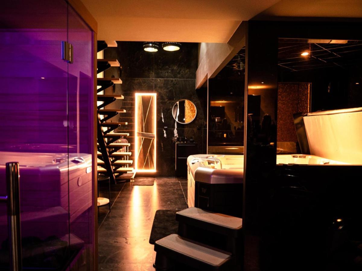 Douceur Du Charme - Love-Room A Charmes Entre Epinal Et Nancy Esterno foto