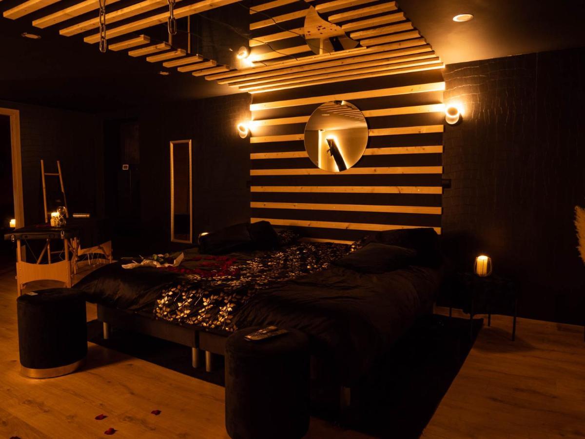 Douceur Du Charme - Love-Room A Charmes Entre Epinal Et Nancy Esterno foto